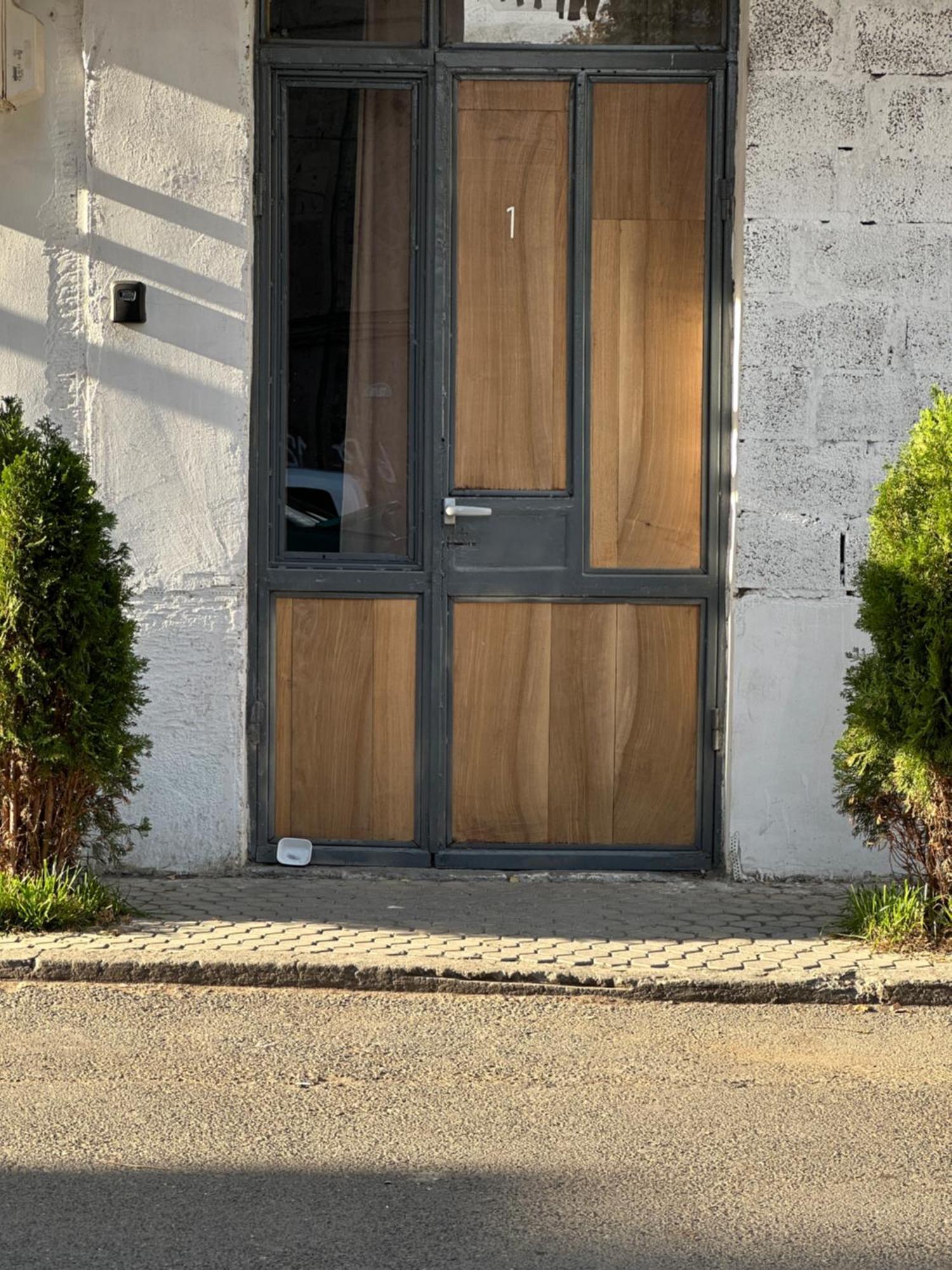 Vahe'S Family Guest House Front Γιερεβάν Εξωτερικό φωτογραφία