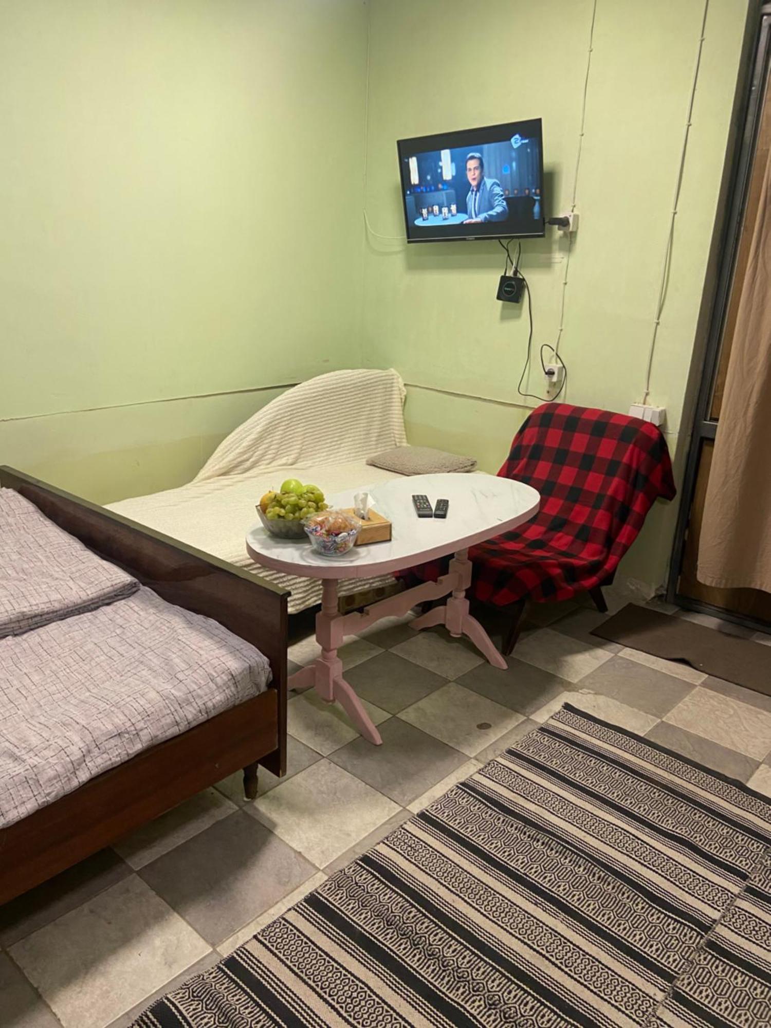 Vahe'S Family Guest House Front Γιερεβάν Εξωτερικό φωτογραφία
