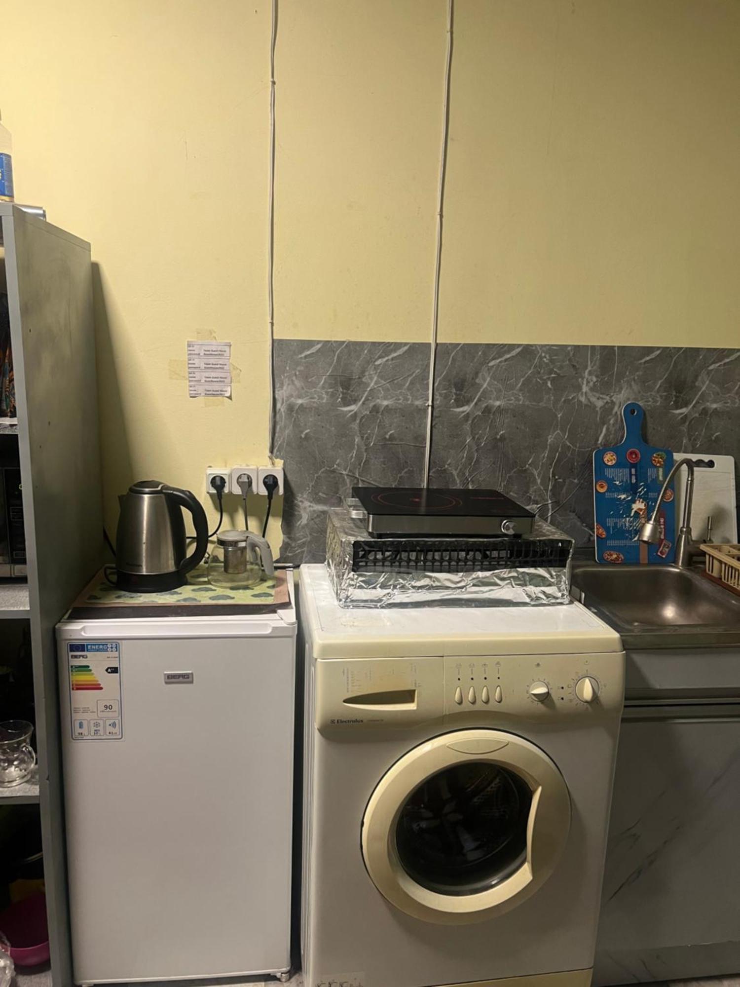 Vahe'S Family Guest House Front Γιερεβάν Εξωτερικό φωτογραφία