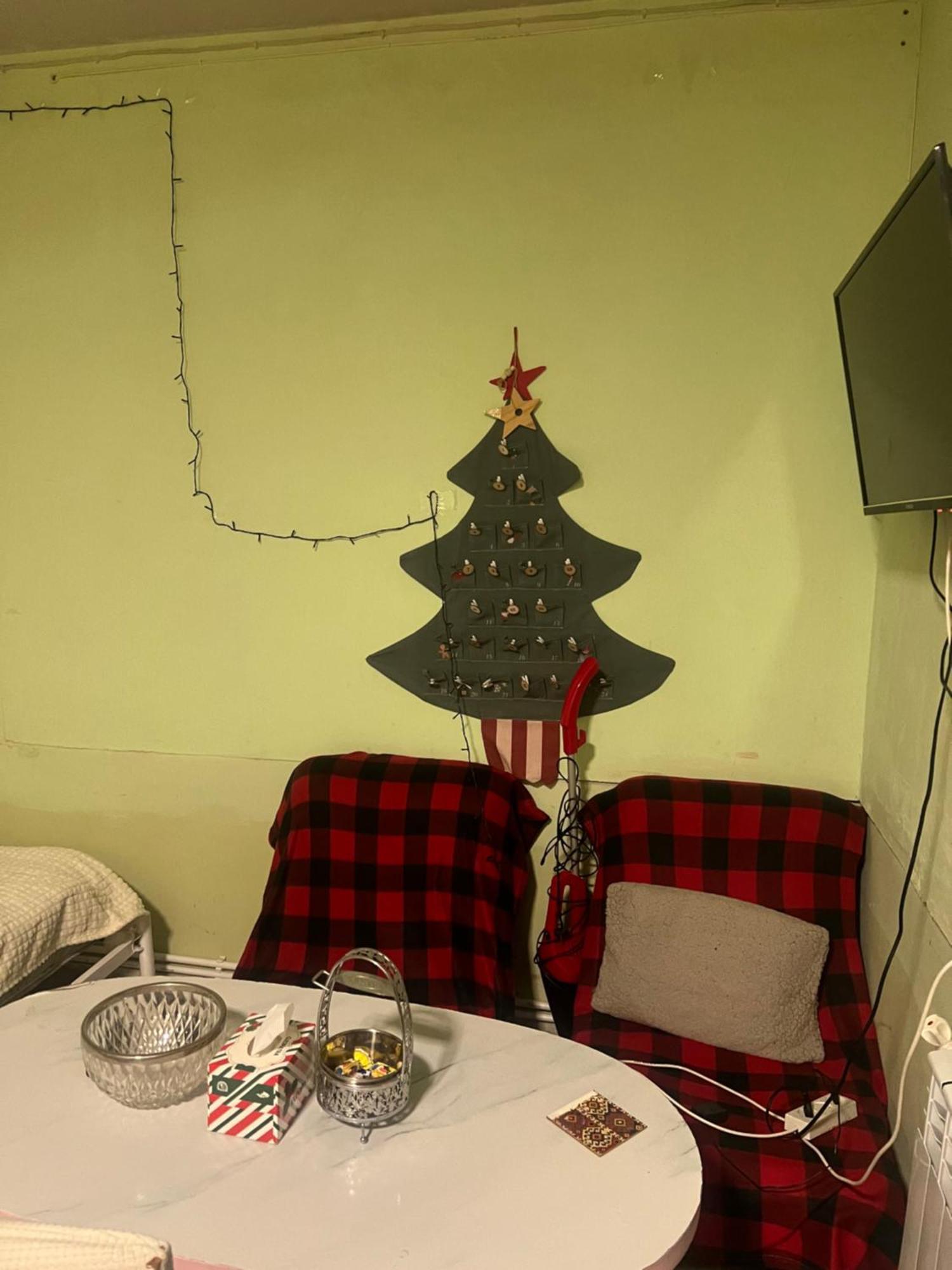 Vahe'S Family Guest House Front Γιερεβάν Εξωτερικό φωτογραφία