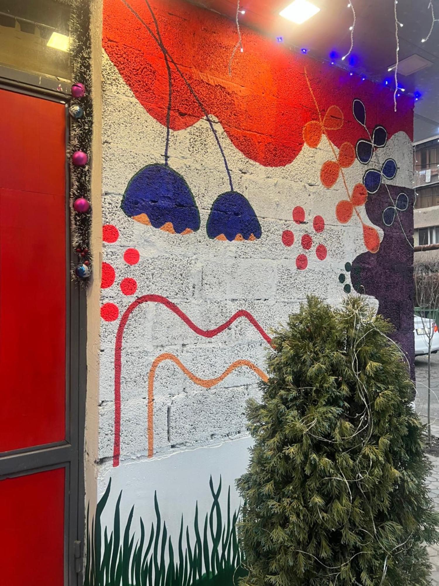 Vahe'S Family Guest House Front Γιερεβάν Εξωτερικό φωτογραφία