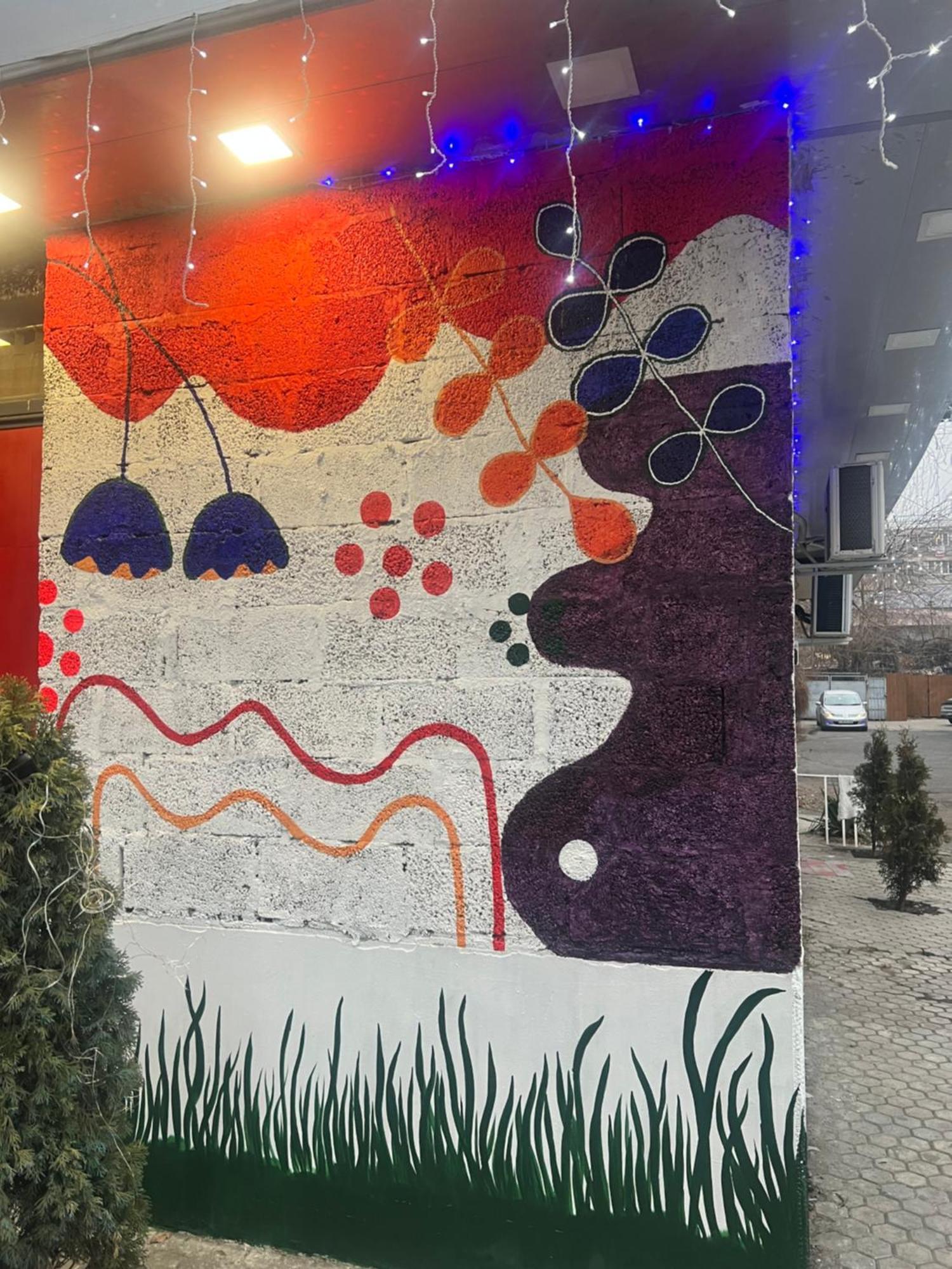 Vahe'S Family Guest House Front Γιερεβάν Εξωτερικό φωτογραφία